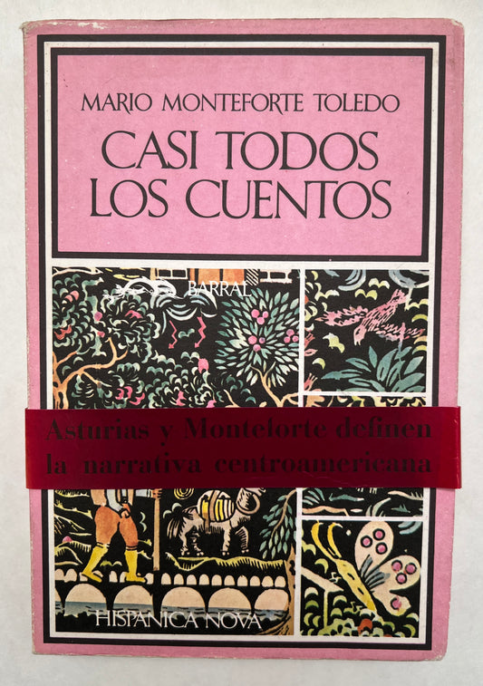 Casi Todos Los Cuentos