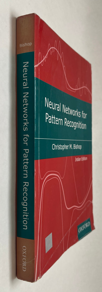 Neural Networks for Pattern Recognition