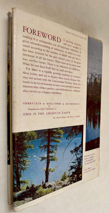 The Meaning of Wilderness to Science. Proceedings: 6th Biennial Wilderness Conference