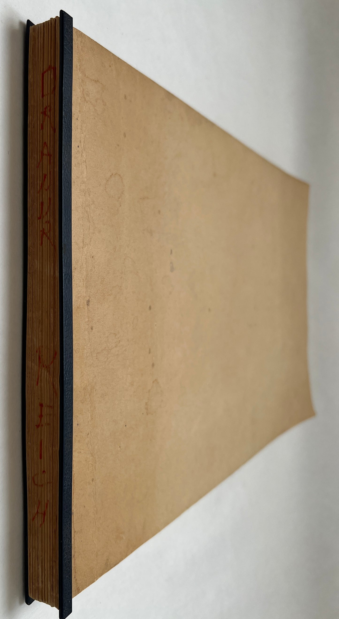 Contact With Space: Oranur Second Report, 1951-1956. Orop Desert Ea, 1954-1955 [Photocopy]
