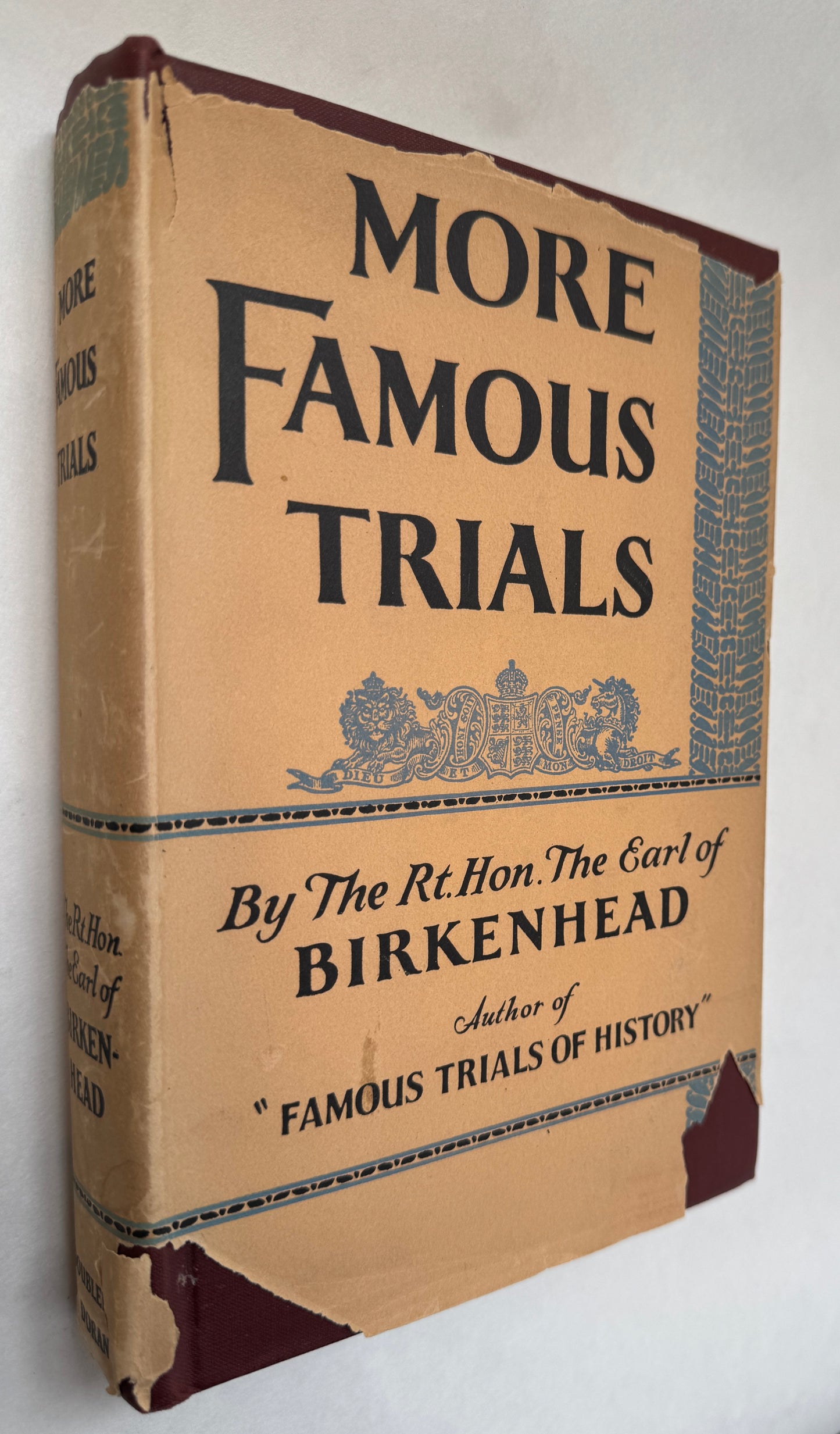 More Famous Trials