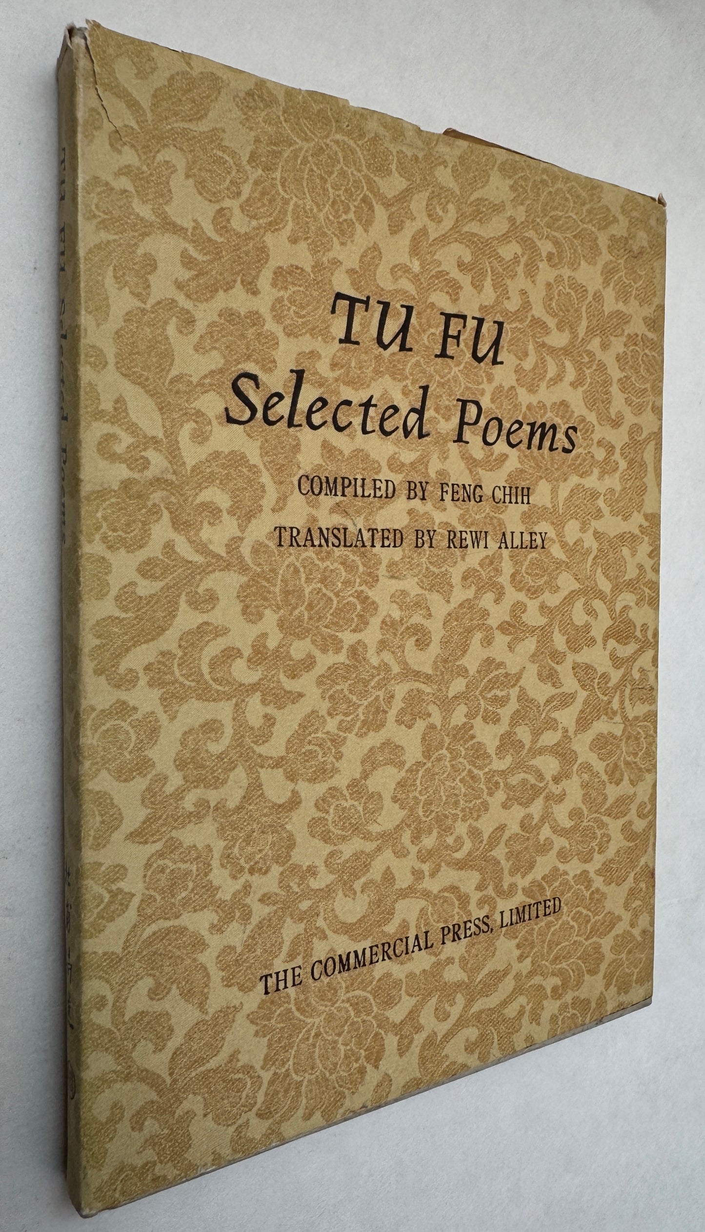 Selected Poems