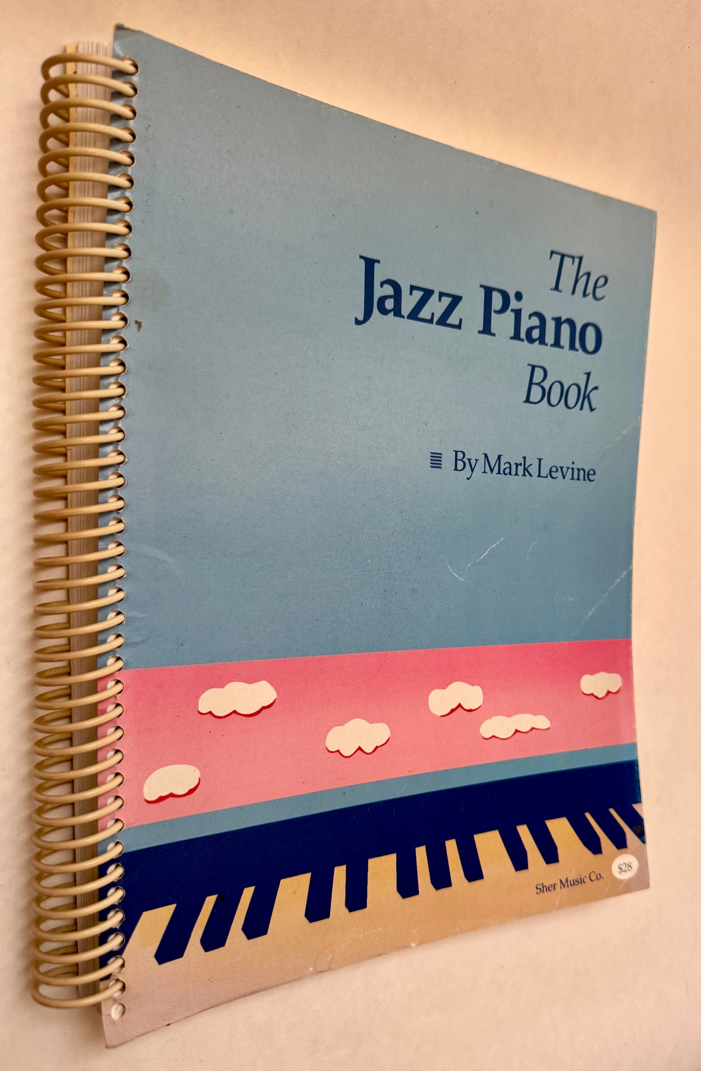 The Jazz Piano Book