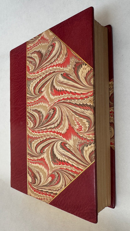 The Great Short Novels of Henry James [custom fine binding]