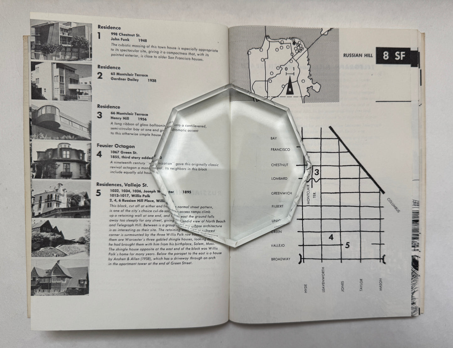 Buildings of the Bay Area; A Guide to the Architecture of the San Francisco Bay Region