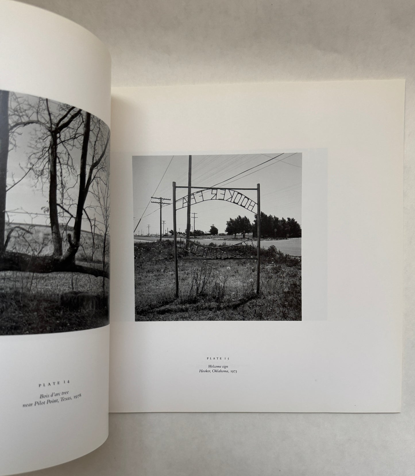 Landscapes From the Middle of the World: Frank Gohlke, Photographs 1972-1987