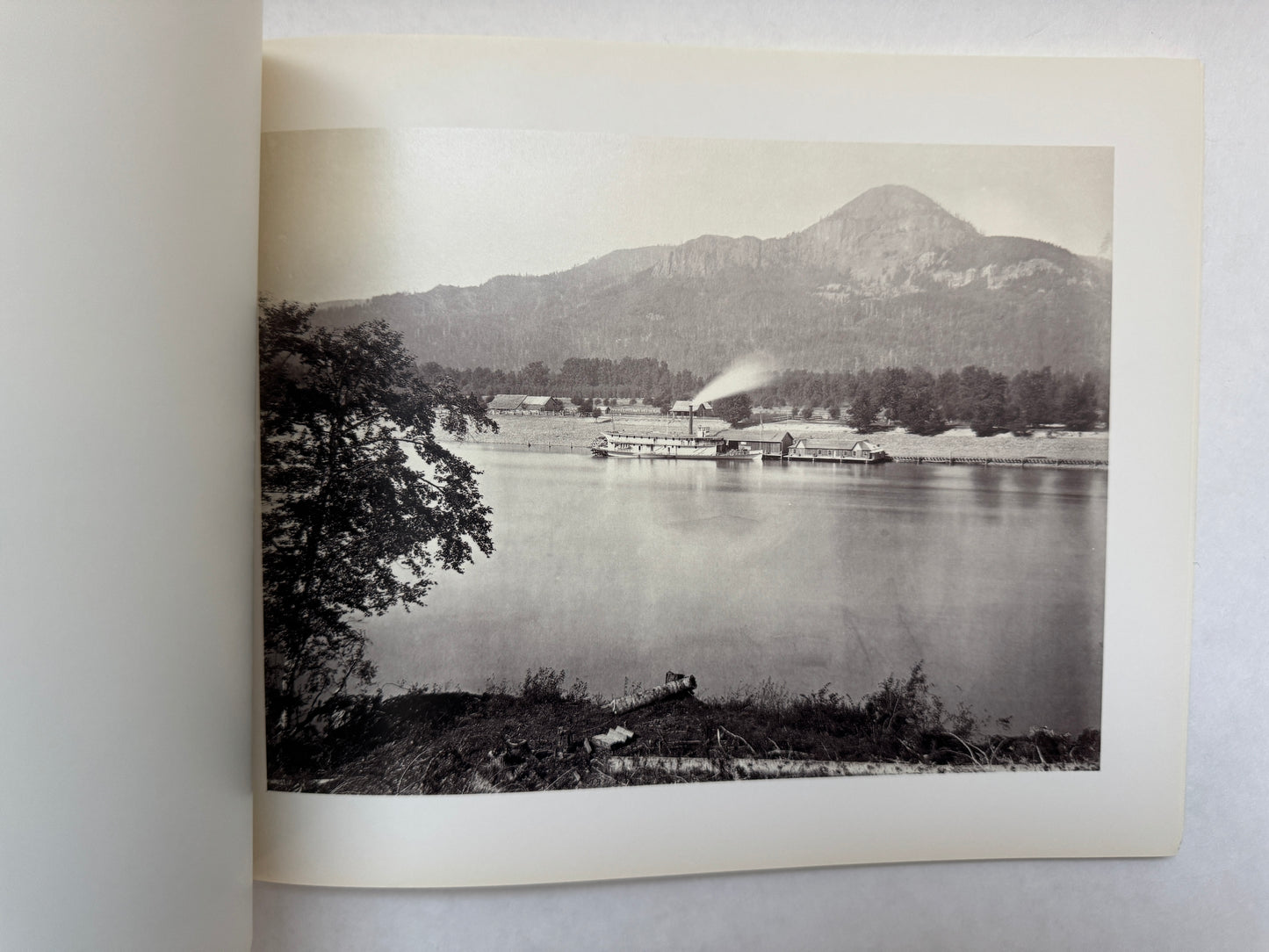 Carleton E. Watkins: Photographs of the Columbia River and Oregon