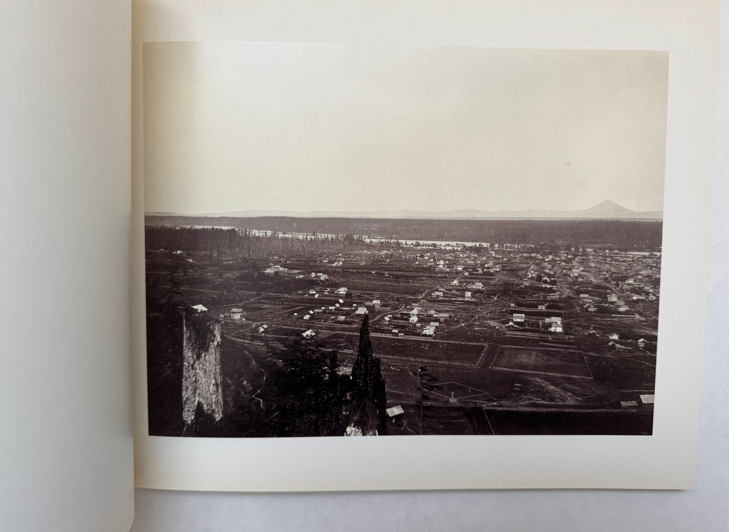 Carleton E. Watkins: Photographs of the Columbia River and Oregon