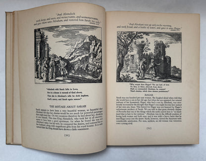 Matthew Merian's Illustrated Bible