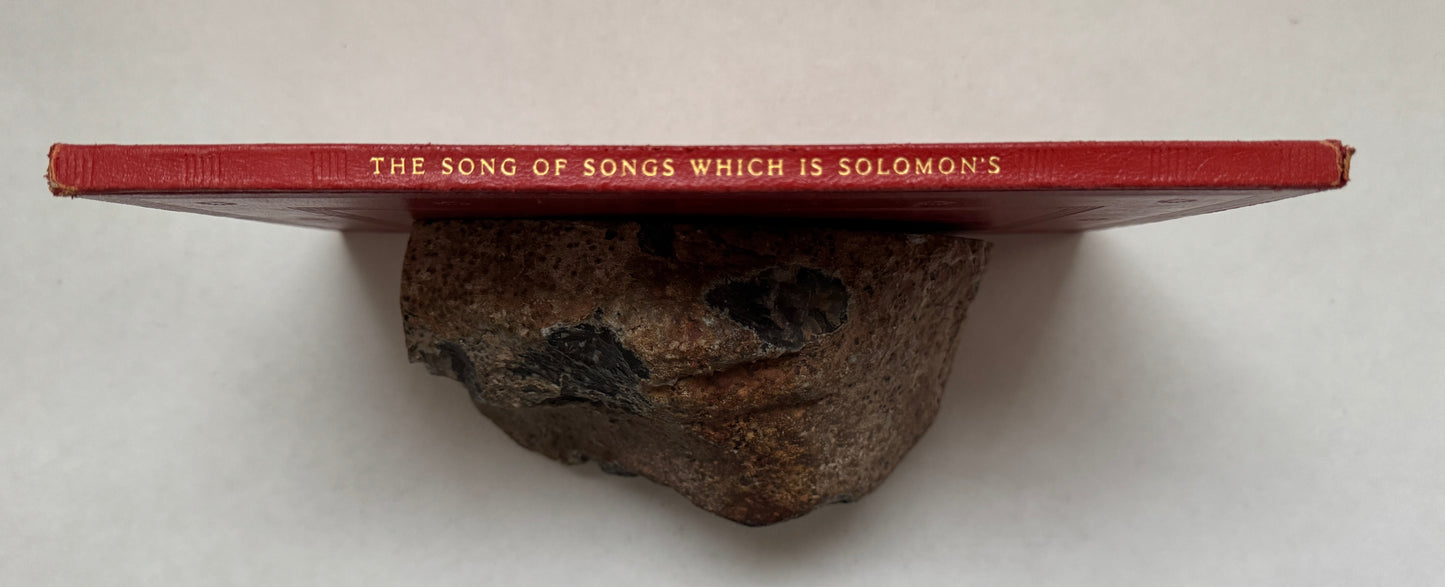 The Song of Songs Which Is Solomon's