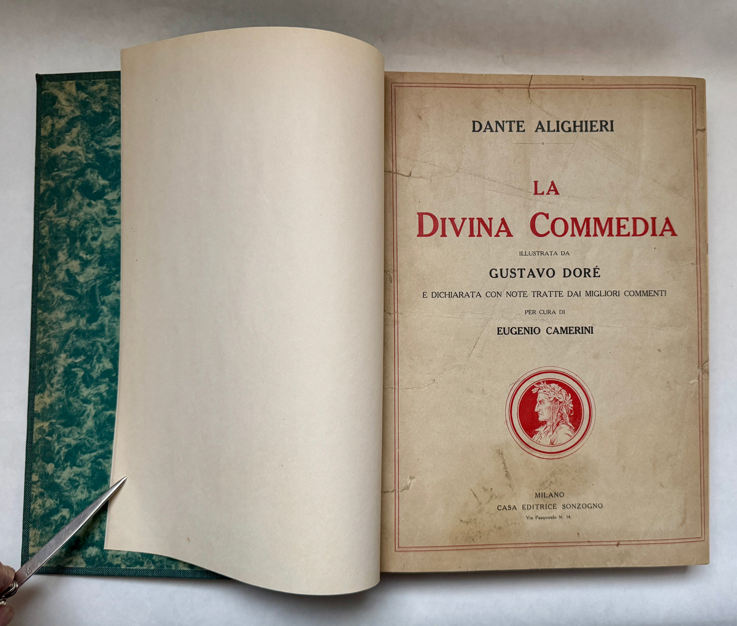 La Divina Commedia