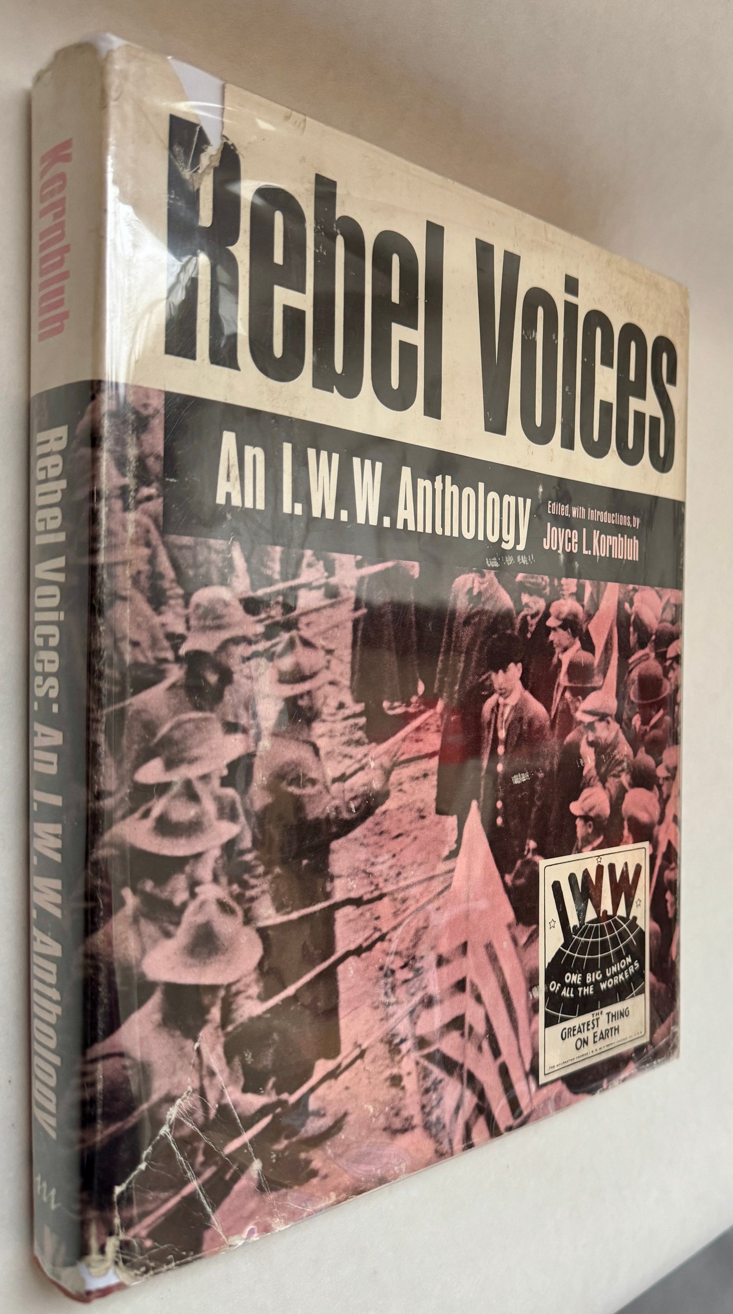 Rebel Voices: An I.W.W. Anthology