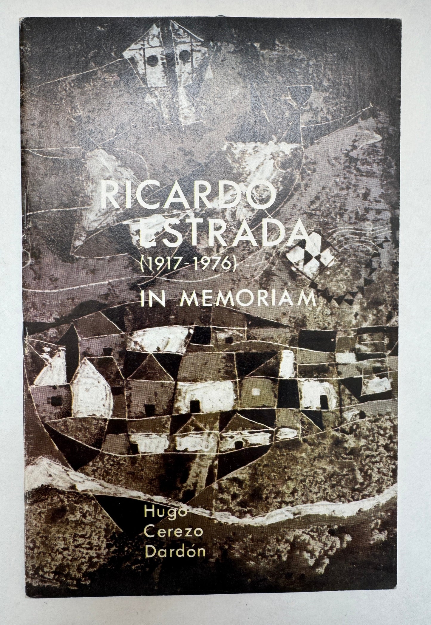 Ricardo Estrada, 1917-1976: in Memoriam