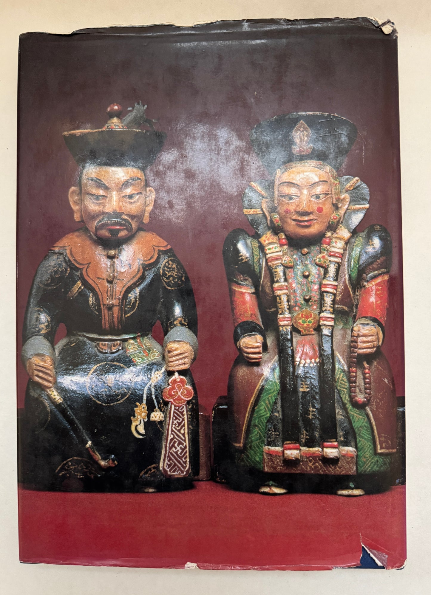Скульптура Монголии = Mongolian Sculpture = la Sculpture de la Mongolie = la Escultura de Mongolia / SkulʹPtura Mongolii = Mongolian Sculpture = la Sculpture de la Mongolie = la Escultura de Mongolia