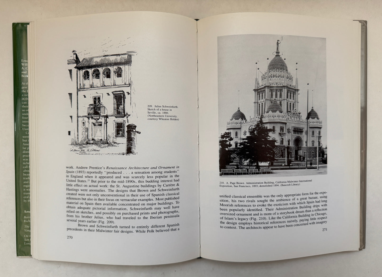 On the Edge of the World: Four Architects in San Francisco At the Turn of the Century