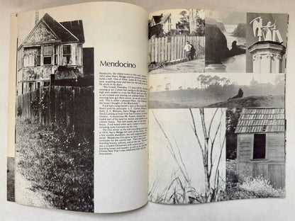 The Mendocino Coast, From the Mouth of the Navarro to Westport; A Loving Guide for All the Pioneers, Pilgrims, Printers, Painters, Philosophers, Poets, Photographers, and Others Who Cherish This Edge of the World