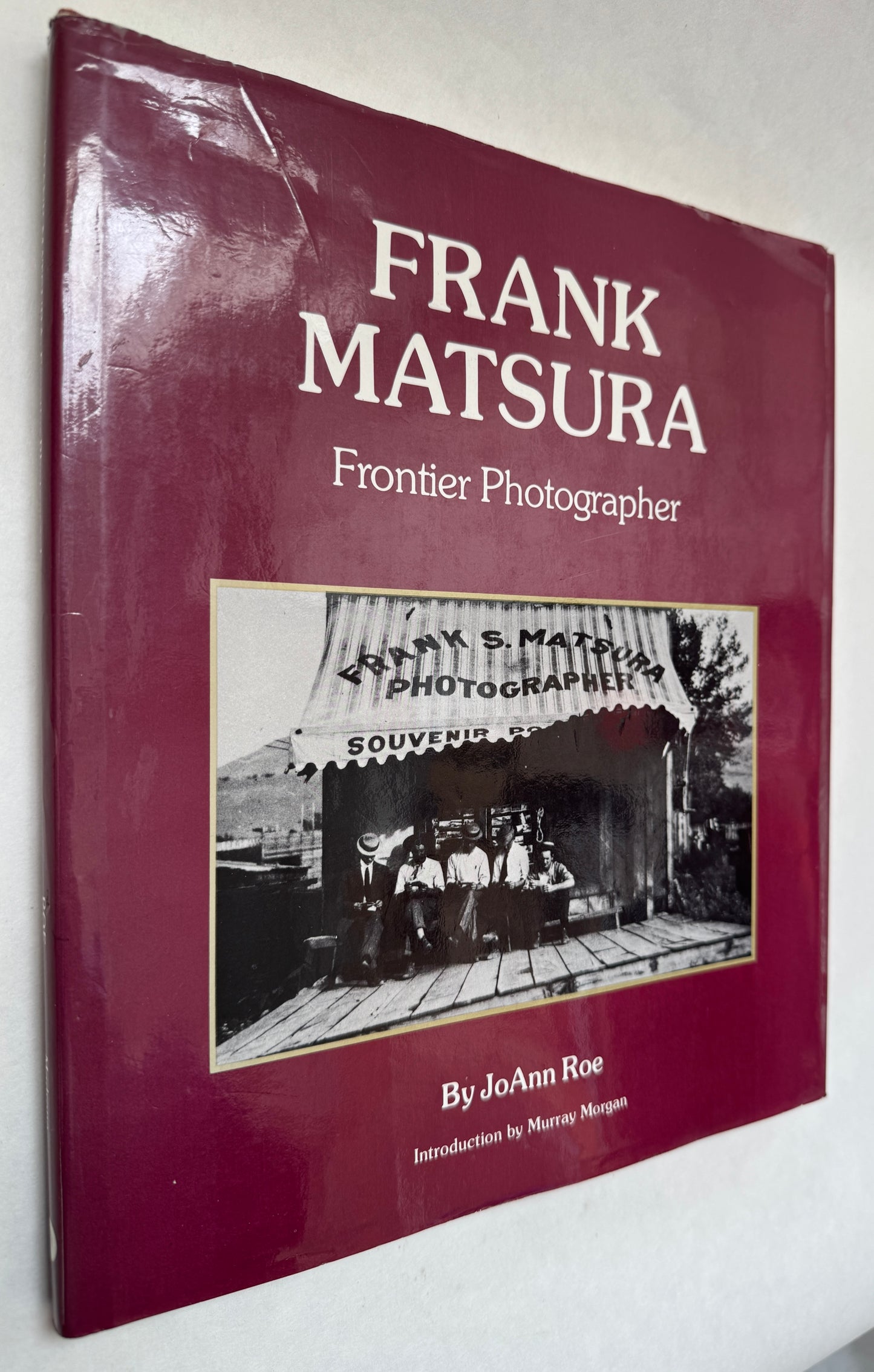 Frank Matsura, Frontier Photographer