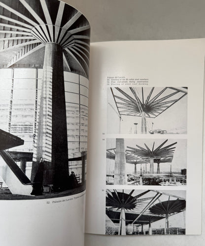 Pier Luigi Nervi: Space and Structural Integrity. [Exhibition] 12 May-18 June, 1961