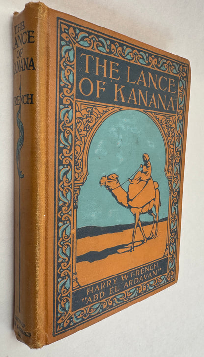 The Lance of Kanana: A Story of Arabia