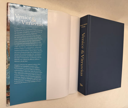 Venice & Vitruvius: Reading Venice With Daniele Barbaro and Andrea Palladio