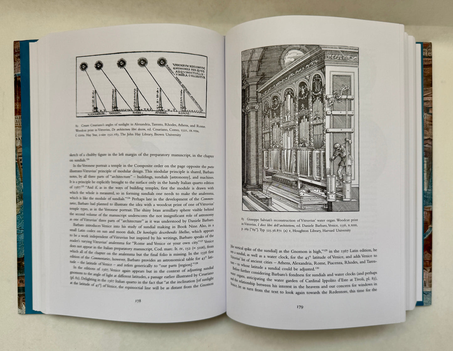 Venice & Vitruvius: Reading Venice With Daniele Barbaro and Andrea Palladio