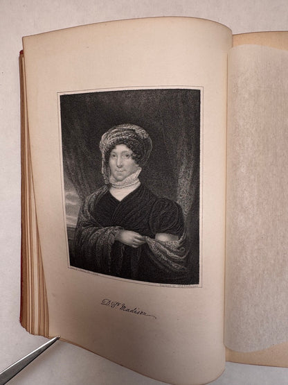 The Ladies of the White House, Or, in the Home of the Presidents: Being a Complete History of the Social and Domestic Lives of the Presidents From Washington to Hayes--1789-1880