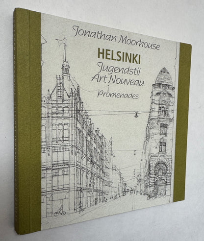 Helsinki: Jugendstil / Art Nouveau: Promenades