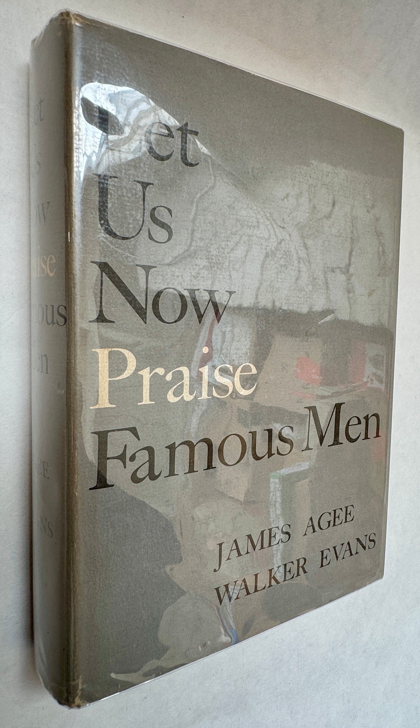 Let Us Now Praise Famous Men: