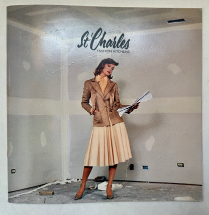 St. Charles Fashion Kitchens Catalog