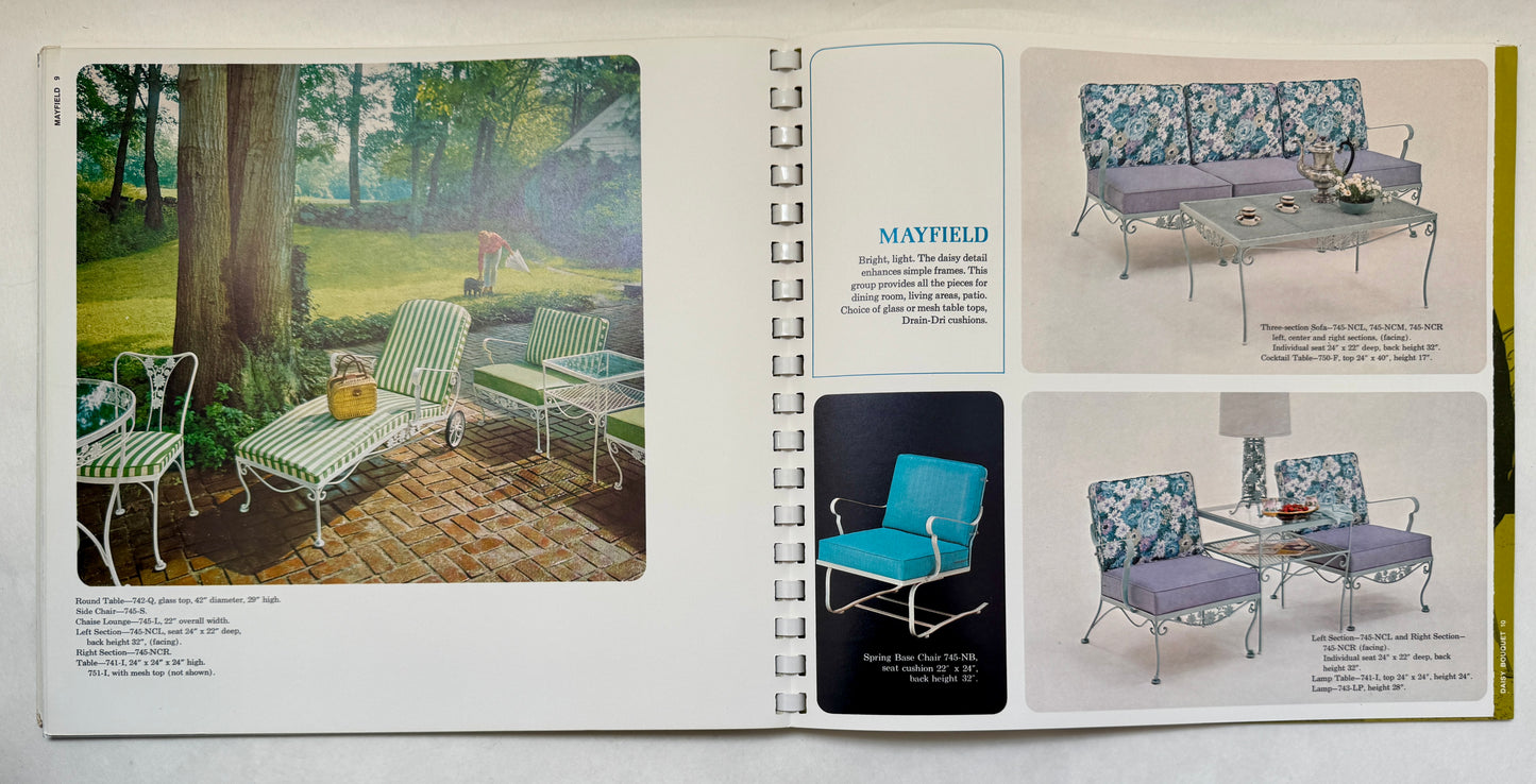 Woodard Patio Furniture Catalog