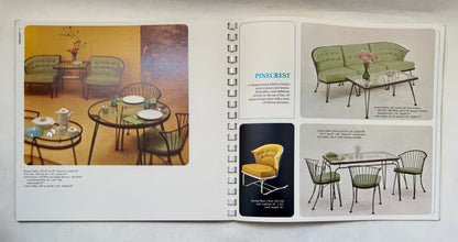 Woodard Patio Furniture Catalog