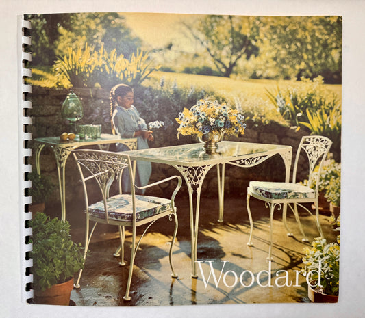 Woodard Patio Furniture Catalog