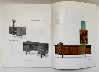 Wood Designs MCM Office Furniture Catalogs (2)