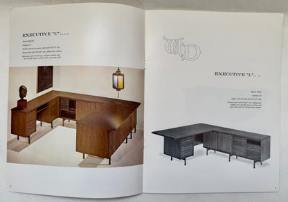 Wood Designs MCM Office Furniture Catalogs (2)