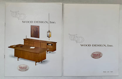 Wood Designs MCM Office Furniture Catalogs (2)