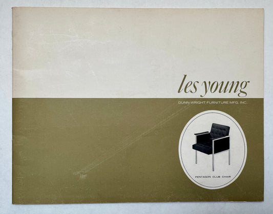 Les Young / Dunn-Wright Office Furniture catalog