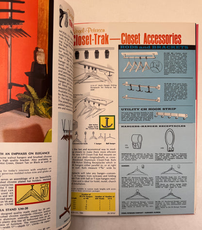 The Correct Rack for Every Need (1960s Product Catalog)