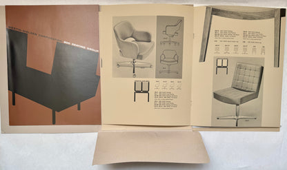 Westin-Nielsen Product Catalog Folder