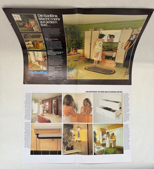 German Bathroom Design Catalogs (2 items) : Heidapal