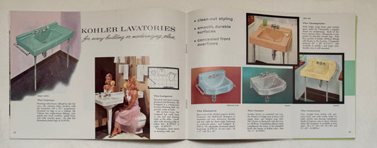 Your Guide to Quality Fixtures; Kohler of Kohler [Catalog]
