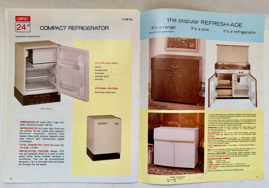 King Mini-Kitchens [Catalog]