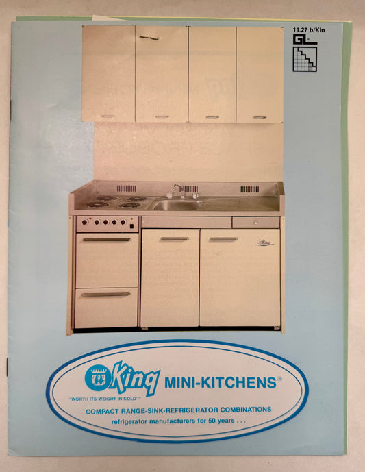 King Mini-Kitchens [Catalog]