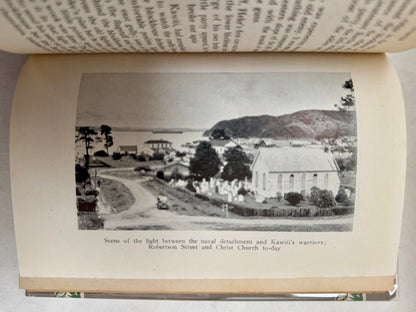 Port in the North; A Short History of Russell, New Zealand. Also a Guide to Places of Interest in the Township and in the Bay of Islands