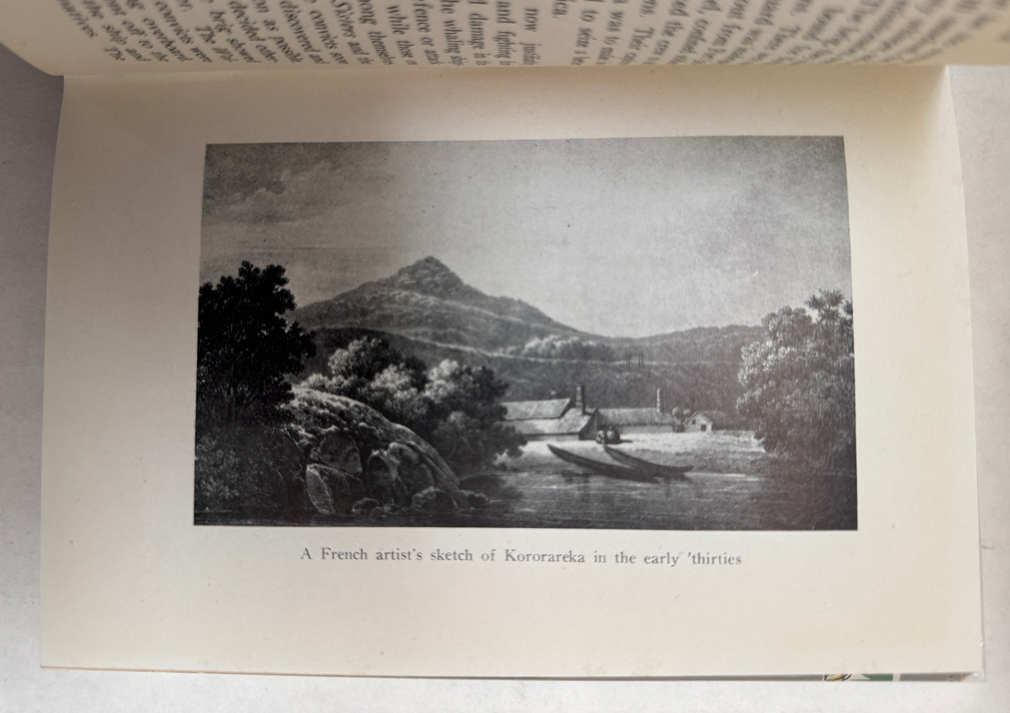 Port in the North; A Short History of Russell, New Zealand. Also a Guide to Places of Interest in the Township and in the Bay of Islands