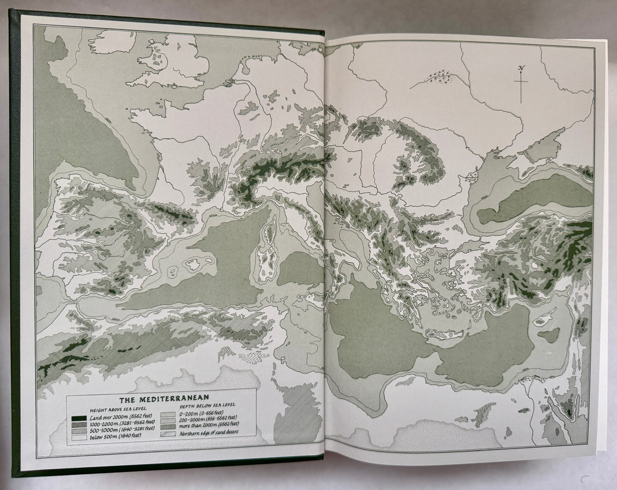 The Mediterranean and the Mediterranean World in the Age of Philip II