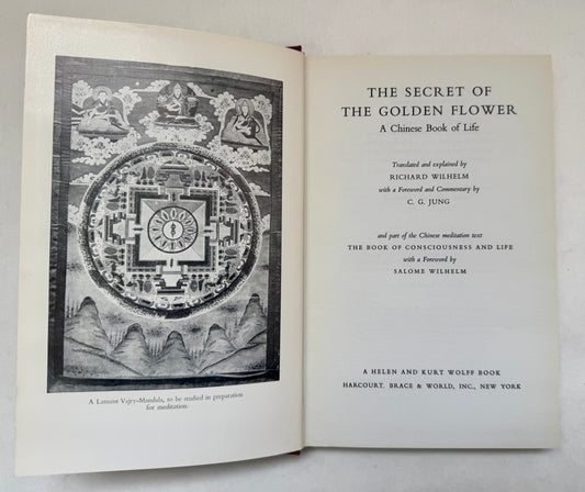 The Secret of the Golden Flower