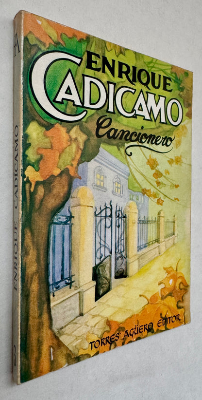 "Vuelvo Vencido a la Casita de Mis Viejos ..."