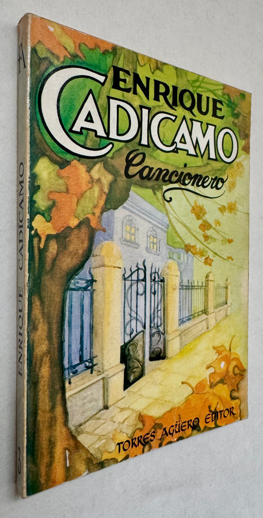 "Vuelvo Vencido a la Casita de Mis Viejos ..."