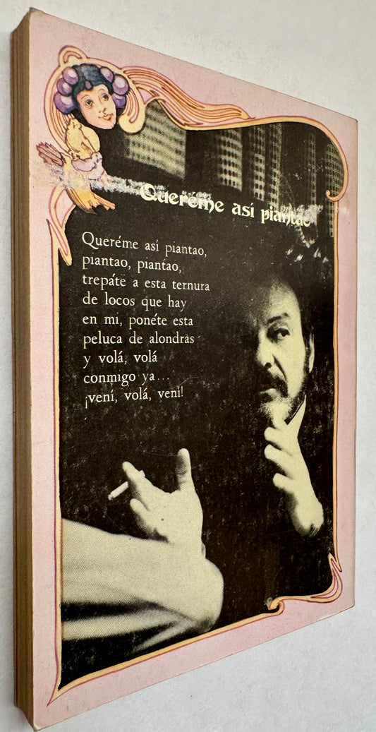 Queréme así Piantao ; Cancionero