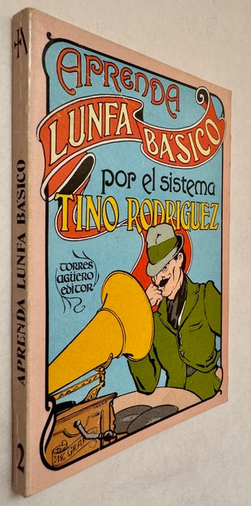 Aprenda Lunfa Básico: Por el Sistema Tino Rodríguez
